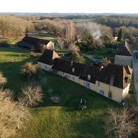 Domaine De La Chartreuse Dautre Bed and Breakfast Mauzac-et-Grand-Castang Exteriör bild