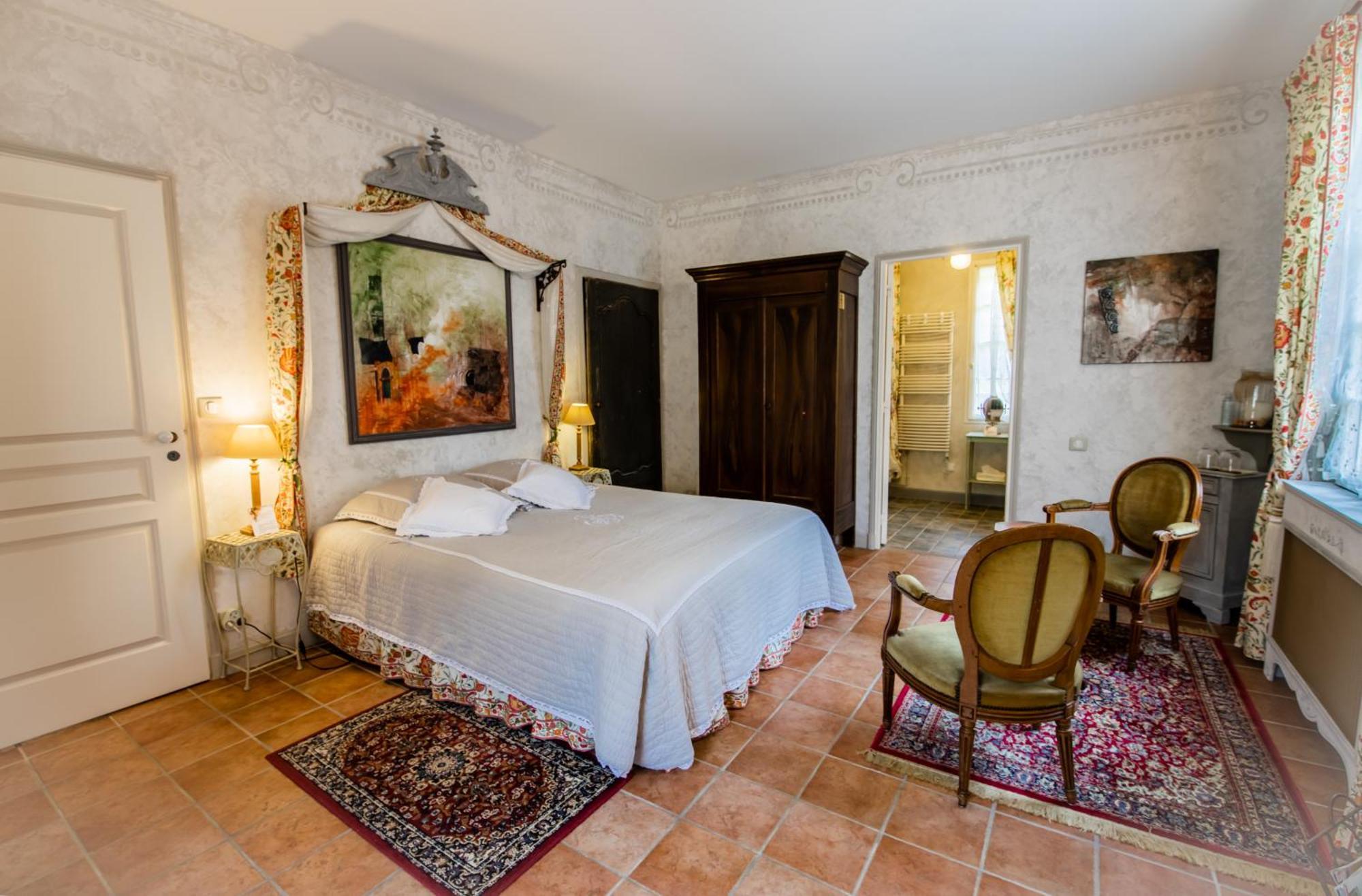 Domaine De La Chartreuse Dautre Bed and Breakfast Mauzac-et-Grand-Castang Exteriör bild