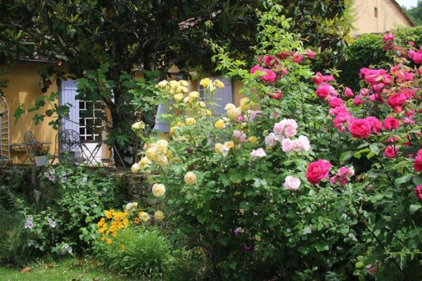 Domaine De La Chartreuse Dautre Bed and Breakfast Mauzac-et-Grand-Castang Exteriör bild